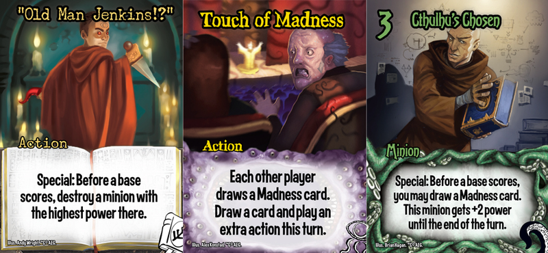 Illustration for article titled Board Game Night at TAY: Smash Up